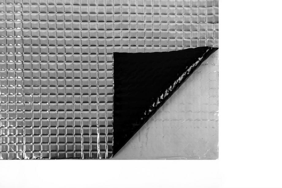 Base met folie (75x47 cm) Base 2,0 mm Image