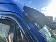 Volkswagen LT 1995–2006 Voorruitvizier (zwart hoogglans, 5 mm) foto 5