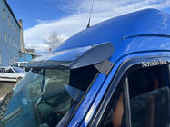 Volkswagen LT 1995–2006 Voorruitvizier (zwart hoogglans, 5 mm) foto 2