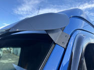 Volkswagen LT 1995–2006 Voorruitvizier (zwart hoogglans, 5 mm) foto 6