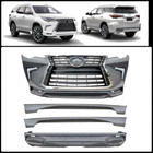 Toyota Fortuner 2015– Faceliftset (voor modeljaar 2018) foto 3