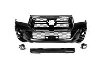Toyota Hilux 2015– Voorbumper Rocco (voor 2015-2020) foto 5
