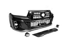 Toyota Hilux 2015– Voorbumper Rocco (voor 2015-2020) foto 1