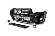 Toyota Hilux 2015– Voorbumper Rocco (voor 2015-2020) foto 6