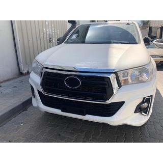 Voorbumper Rocco (voor 2015-2020) Toyota Hilux 2015– foto 4