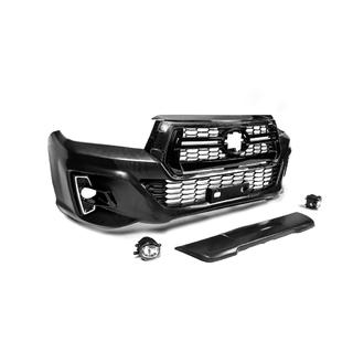 Voorbumper Rocco (voor 2015-2020) Toyota Hilux 2015– foto 1