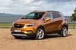 Review van de compacte crossover Opel Mokka X foto 2