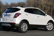 Review van de compacte crossover Opel Mokka X foto 9