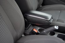 Dacia Duster 2018–2024 Armsteun voor in de bekerhouder foto 1