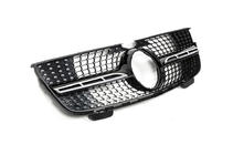 Mercedes GL-klasse X164 2006–2012 Radiateurgrille voorzijde Diamond (2006-2009) foto 2