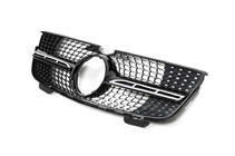 Mercedes GL-klasse X164 2006–2012 Radiateurgrille voorzijde Diamond (2006-2009) foto 3