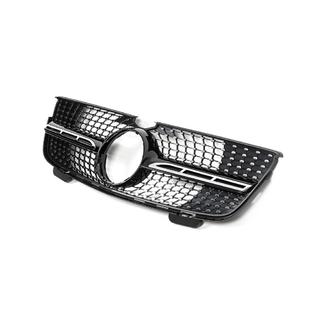 Radiateurgrille voorzijde Diamond (2006-2009) Mercedes GL-klasse X164 2006–2012 foto 3