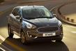 Review van de compacte hatchback Ford Ka+ foto 1