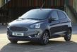 Review van de compacte hatchback Ford Ka+ foto 5