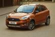 Review van de compacte hatchback Ford Ka+ foto 4