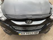 Hyundai IX-35 2010–2015 Motorkapdeflector (HIC) foto 2