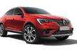 Nieuwe coupé-SUV Renault Arkana foto 4