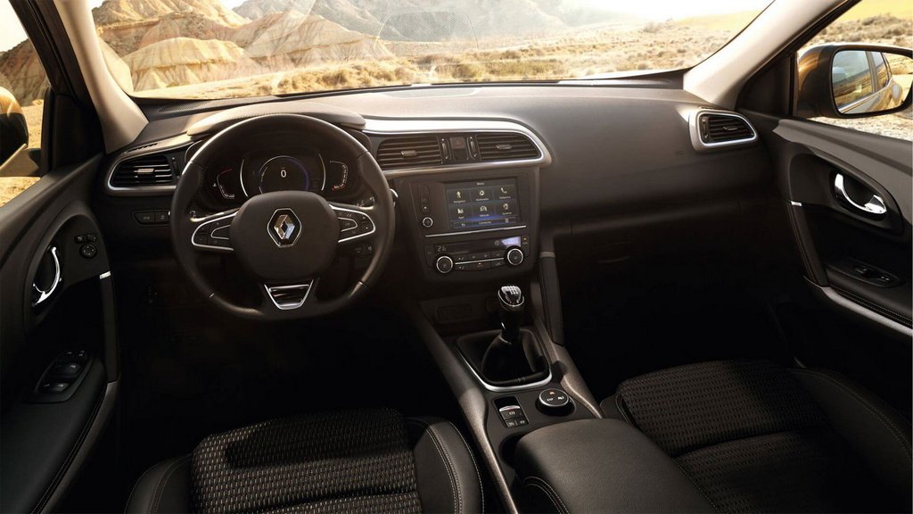 Nieuwe coupé-SUV Renault Arkana