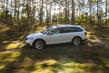 Offroad-modificatie van de Skoda Octavia Scout stationwagen foto 5