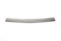 Range Rover Sport 2005–2013 Achterbumper beschermplaat 2010-2013 (RVS) foto 2