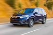 Review van de vernieuwde Honda Pilot-crossover foto 2