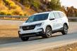 Review van de vernieuwde Honda Pilot-crossover foto 9