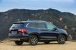 Review van de vernieuwde Honda Pilot-crossover foto 4