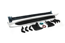 Toyota Land Cruiser 200 2007–2021 Side steps met LED (design 2015-2020) foto 7