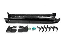 Toyota Land Cruiser 200 2007–2021 Side steps met LED (design 2015-2020) foto 10