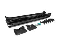 Toyota Land Cruiser 200 2007–2021 Side steps met LED (design 2015-2020) foto 6