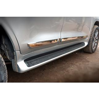 Side steps met LED (design 2015-2020)