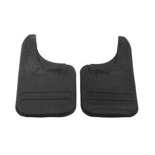 Korte achterspatlappen (set van 2) Toyota Hilux 2006–2015 foto 2