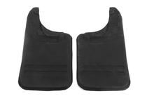 Toyota Hilux 2006–2015 Lange achterspatlappen (2 stuks) foto 2