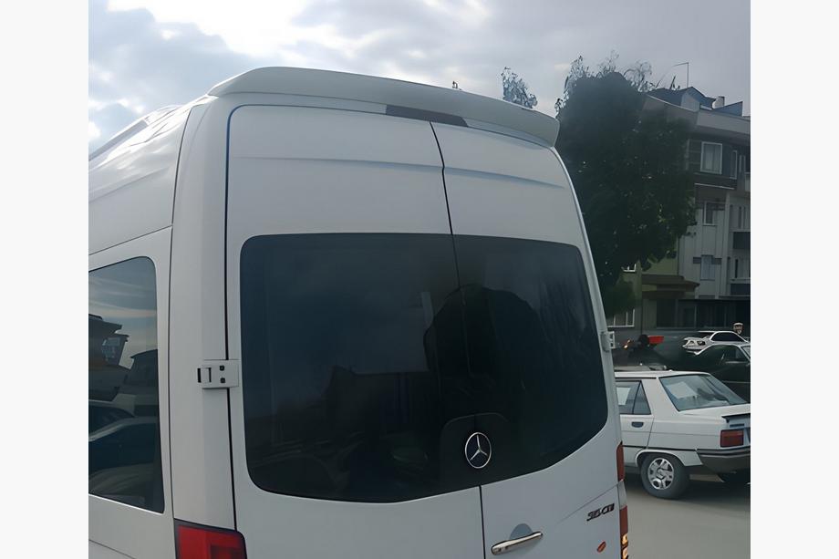 Volkswagen Crafter 2006–2016 Spoiler Anatomik (smalle uitvoering, spuitklaar) Foto 1