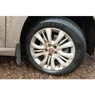 Voorste spatlappen (2 stuks) Fiat Tipo 2016– foto 2