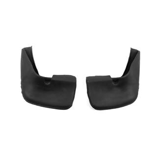 Achterspatlappen (2 stuks) Toyota Corolla 2002–2007 foto 2