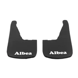 Premium spatlappen Albea (set van 2 stuks) Fiat Albea 2002–2012 foto 2