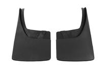 Nissan Navara 2006–2015 Achterspatlappen (2 stuks) foto 1