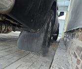 Nissan Navara 2006–2015 Achterspatlappen (2 stuks) foto 4
