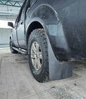 Nissan Navara 2006–2015 Achterspatlappen (2 stuks) foto 3