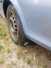 Opel Vectra B 1995–2002 Premium achterspatlapset (1995-1999, 2 st) foto 1