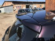 Nissan Qashqai 2007–2010 Spoiler type 1 (spuitklaar) foto 2