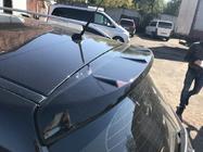 Nissan Qashqai 2007–2010 Spoiler type 1 (spuitklaar) foto 4