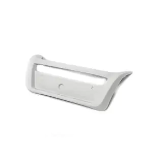Frontlip (spuitklaar) Nissan Primastar 2002–2014 foto 3
