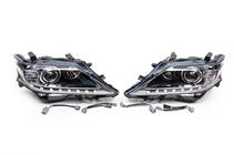 Lexus RX 2009–2015 Voorkoplampen (set van 2, facelift) foto 2