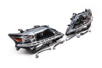 Lexus RX 2009–2015 Voorkoplampen (set van 2, facelift) foto 3