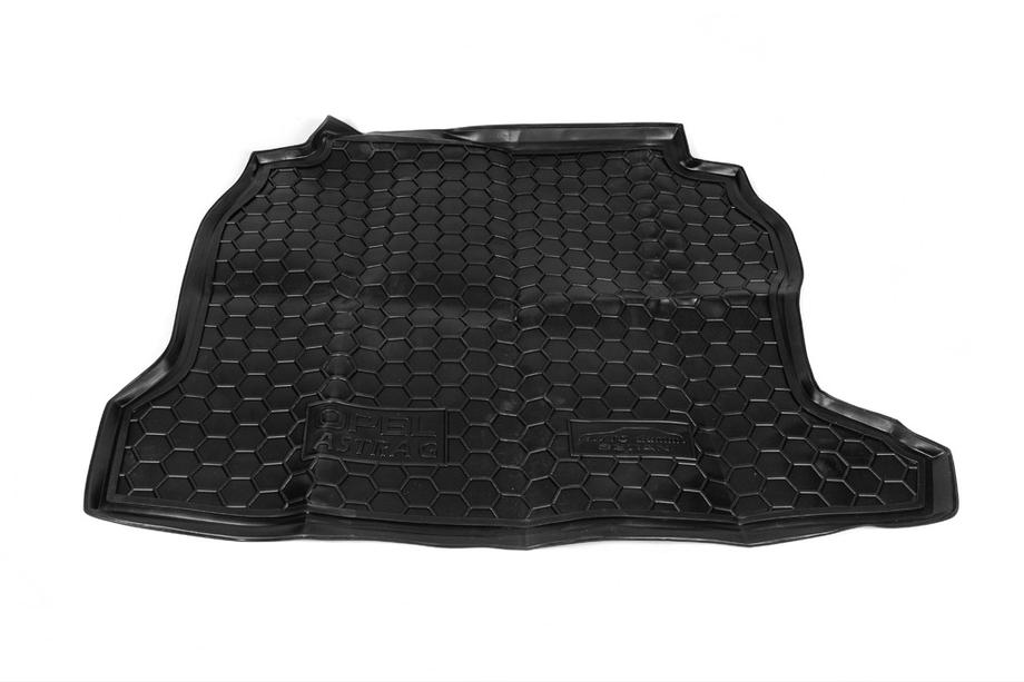 Opel Astra G Classic 1998–2012 Kofferbakmat SD (Autogumm, rubber) Image