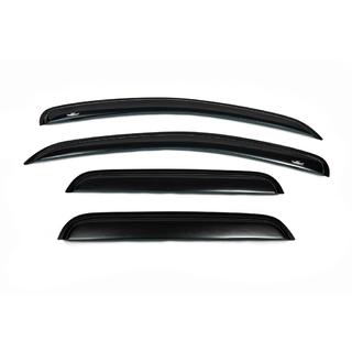 Raamdeflectoren (4 stuks, HIC) Dacia Duster 2008–2018 foto 4
