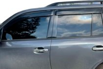 Lexus LX570/450d 2008–2022 Raamwindschermen 11 cm (4 stuks, HIC) foto 3