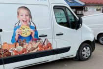 Opel Movano 2010–2021 Insteek raamwindschermen (2 st., HIC) foto 6
